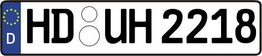 HD-UH2218