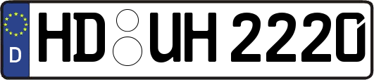 HD-UH2220