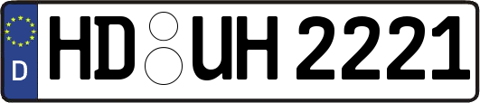 HD-UH2221