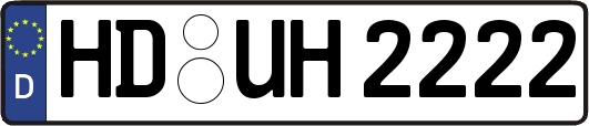 HD-UH2222