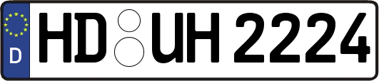HD-UH2224