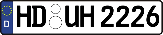 HD-UH2226