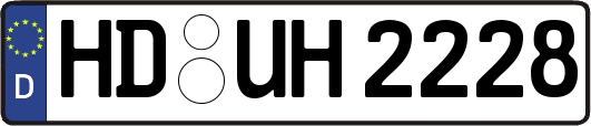 HD-UH2228