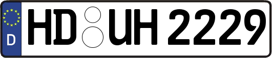 HD-UH2229