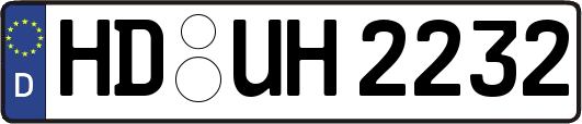 HD-UH2232