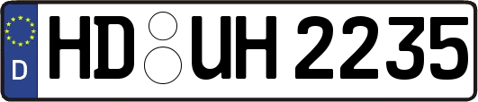 HD-UH2235