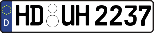HD-UH2237