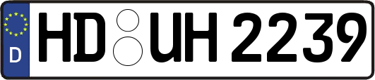 HD-UH2239