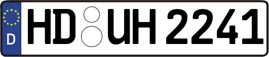 HD-UH2241