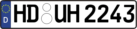 HD-UH2243