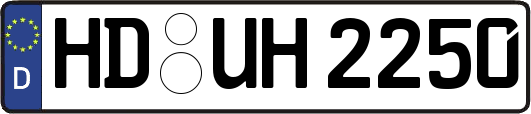 HD-UH2250