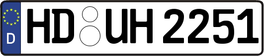 HD-UH2251