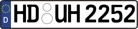HD-UH2252
