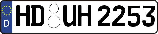 HD-UH2253