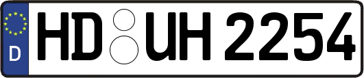 HD-UH2254