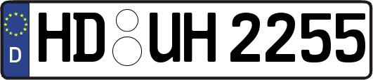 HD-UH2255