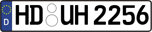 HD-UH2256