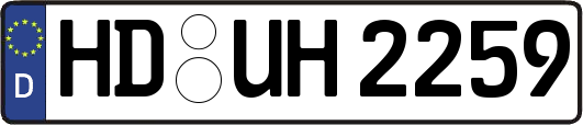 HD-UH2259