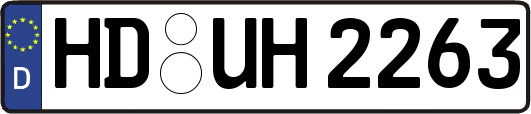 HD-UH2263