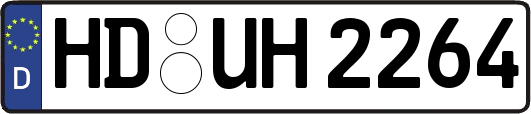 HD-UH2264