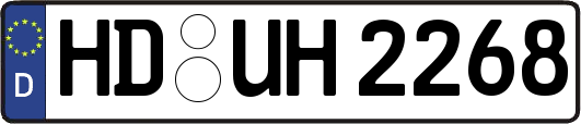 HD-UH2268