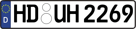 HD-UH2269