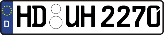 HD-UH2270