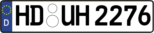HD-UH2276