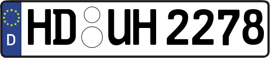 HD-UH2278