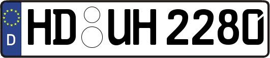 HD-UH2280