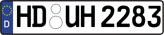 HD-UH2283