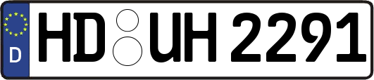 HD-UH2291