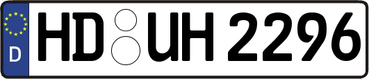 HD-UH2296