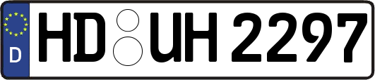 HD-UH2297