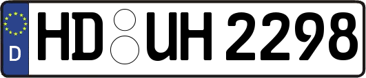 HD-UH2298