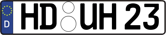 HD-UH23