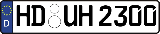 HD-UH2300