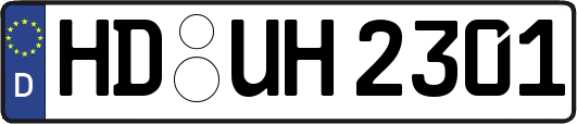 HD-UH2301