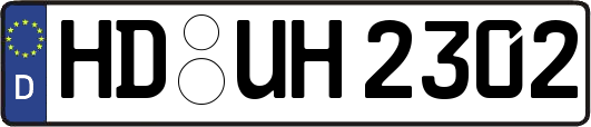 HD-UH2302