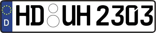 HD-UH2303