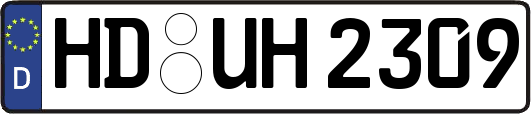 HD-UH2309
