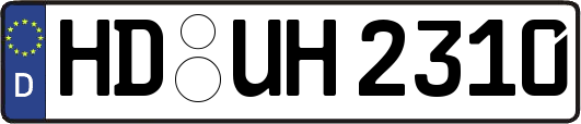 HD-UH2310