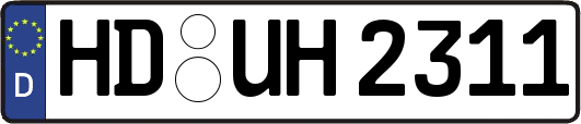 HD-UH2311