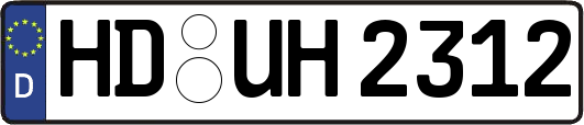 HD-UH2312