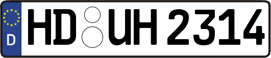 HD-UH2314