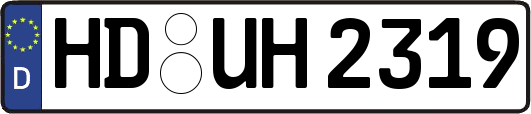 HD-UH2319