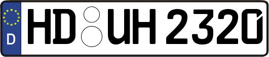 HD-UH2320