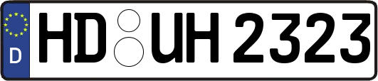 HD-UH2323