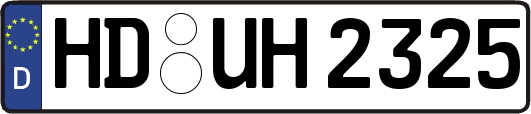 HD-UH2325
