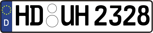 HD-UH2328